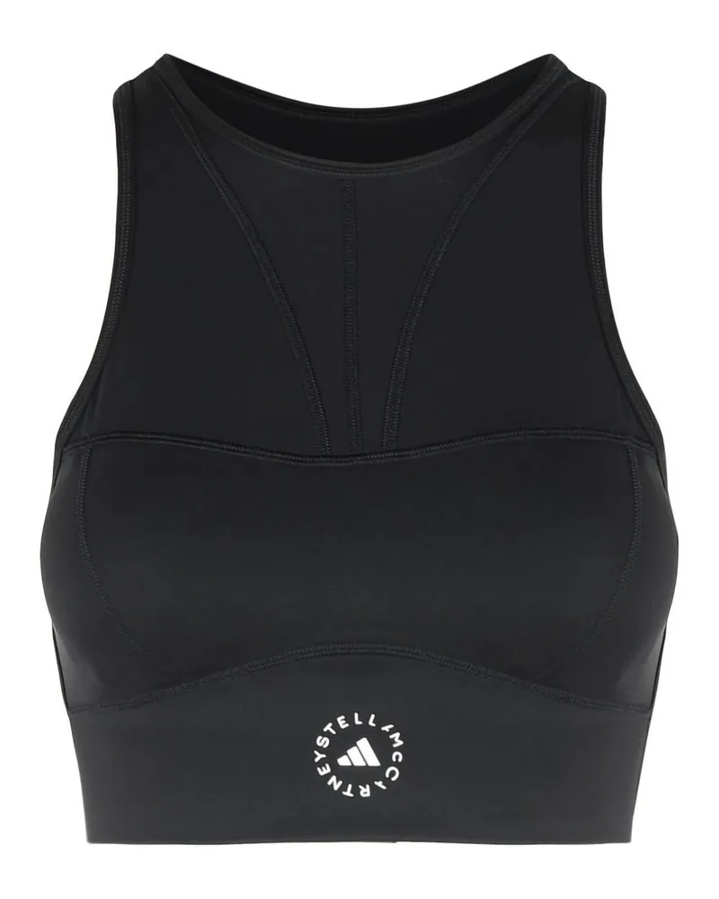 adidas Top - Schwarz Schwarz