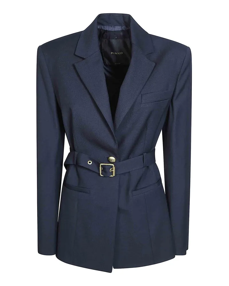 Pinko Blazer - Blau Blau