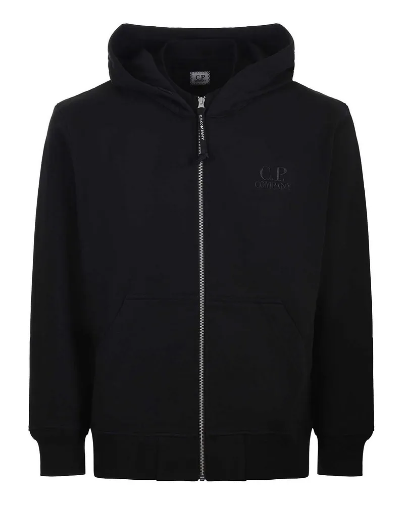 C.P. Company C. P. Company Sweatshirt - Schwarz Schwarz