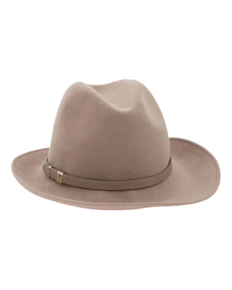 Inverni Hut - Beige Beige