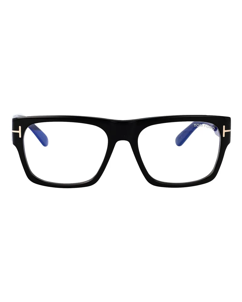 Tom Ford Sonnenbrille - Schwarz Schwarz
