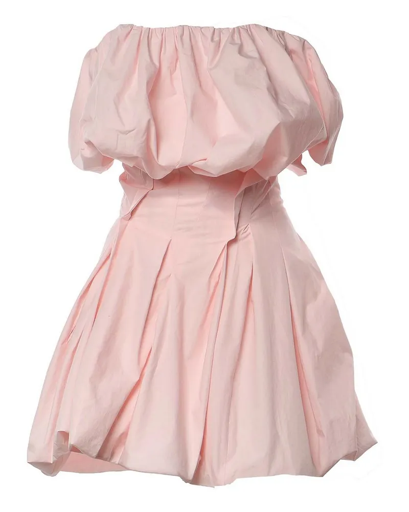 Magda Butrym Kurzes Kleid - Nude Nude