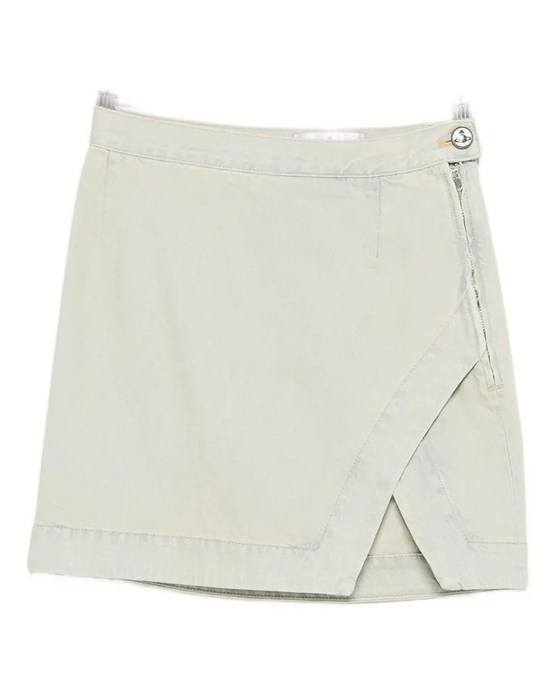 Vivienne Westwood Midirock - Blau Blau