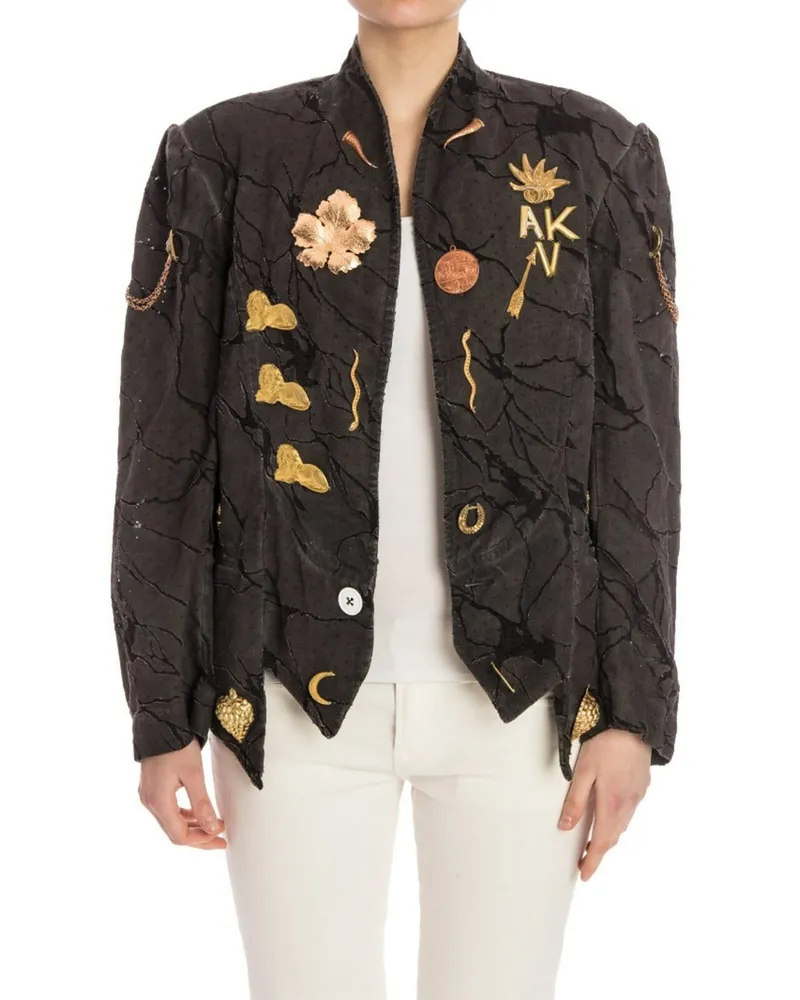 Vivienne Westwood Blazer - Schwarz Schwarz