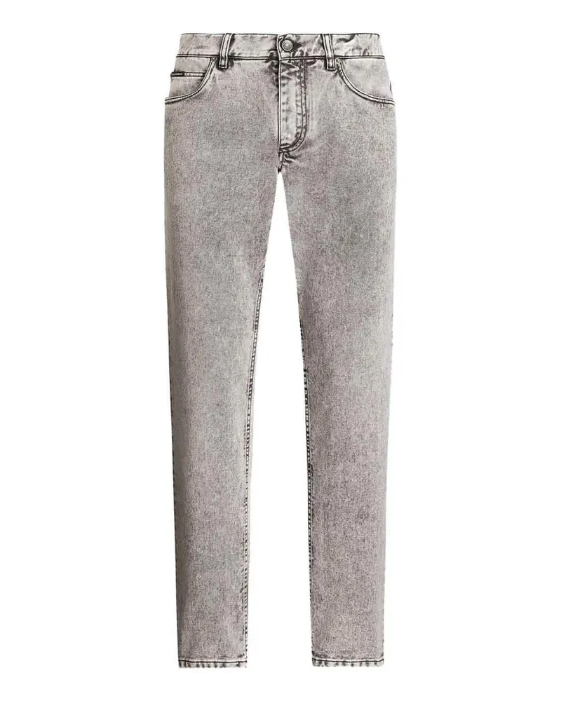 Dolce & Gabbana Casualjacke - Hellrosa Grau