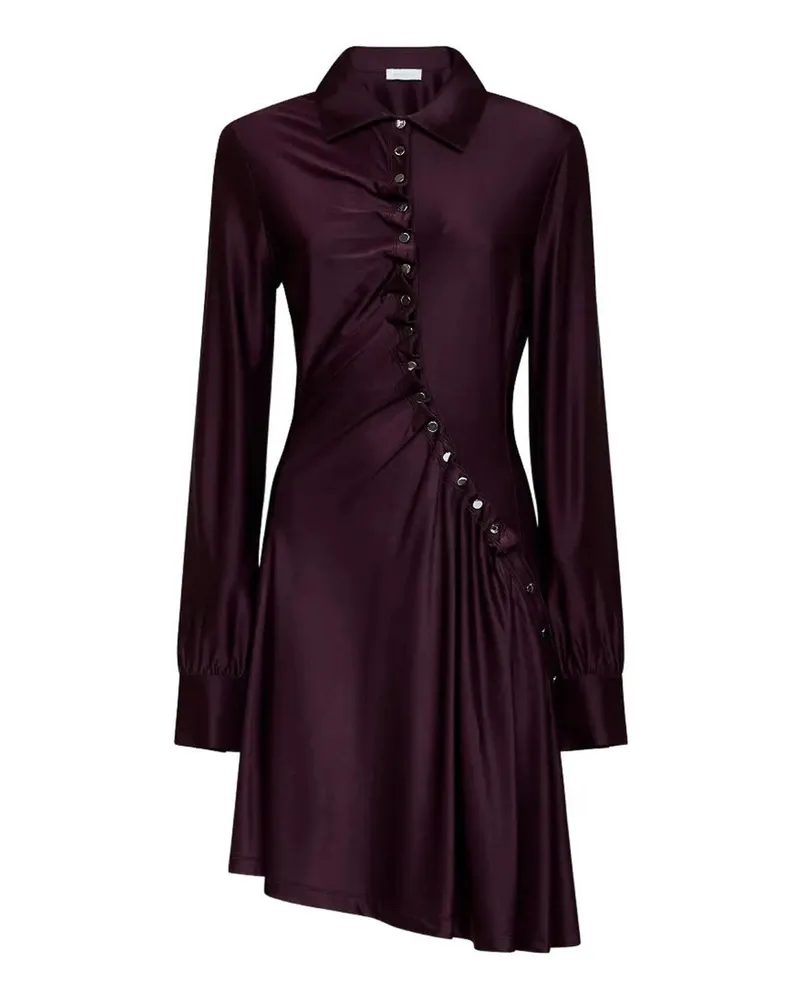 Paco Rabanne Abendkleid - Fuchsia Fuchsia