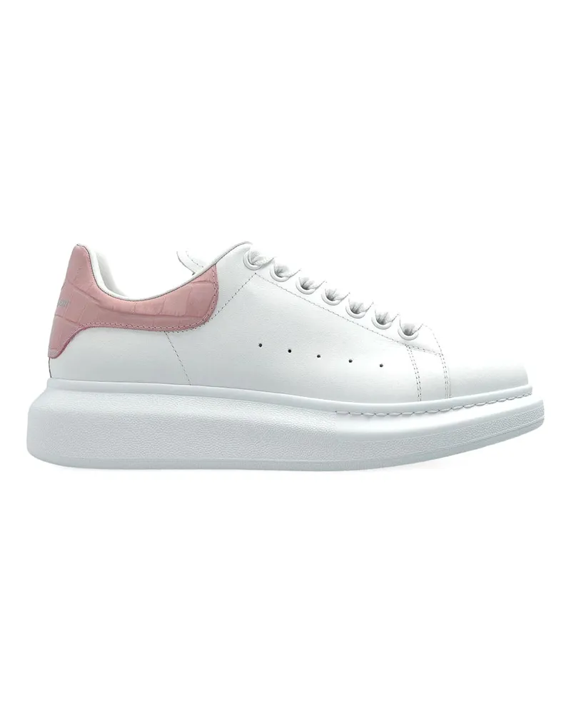 Alexander McQueen Sneaker - Weiß Weiß