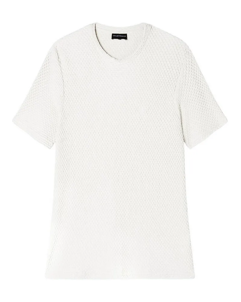 Emporio Armani T-Shirt - Weiß Weiß