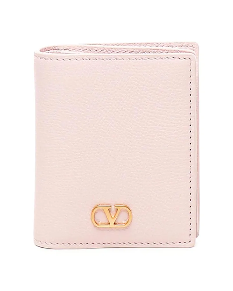 Valentino Garavani Portemonnaie - Rosa Rosa