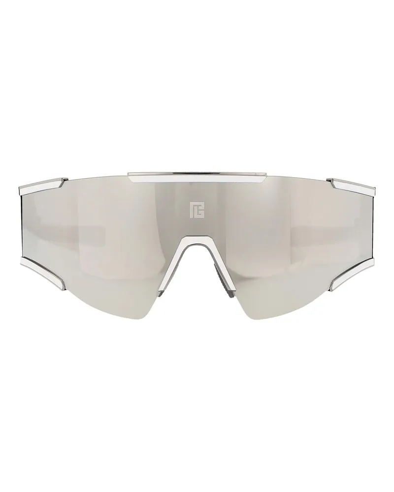 Balmain Sonnenbrille - Grau Grau