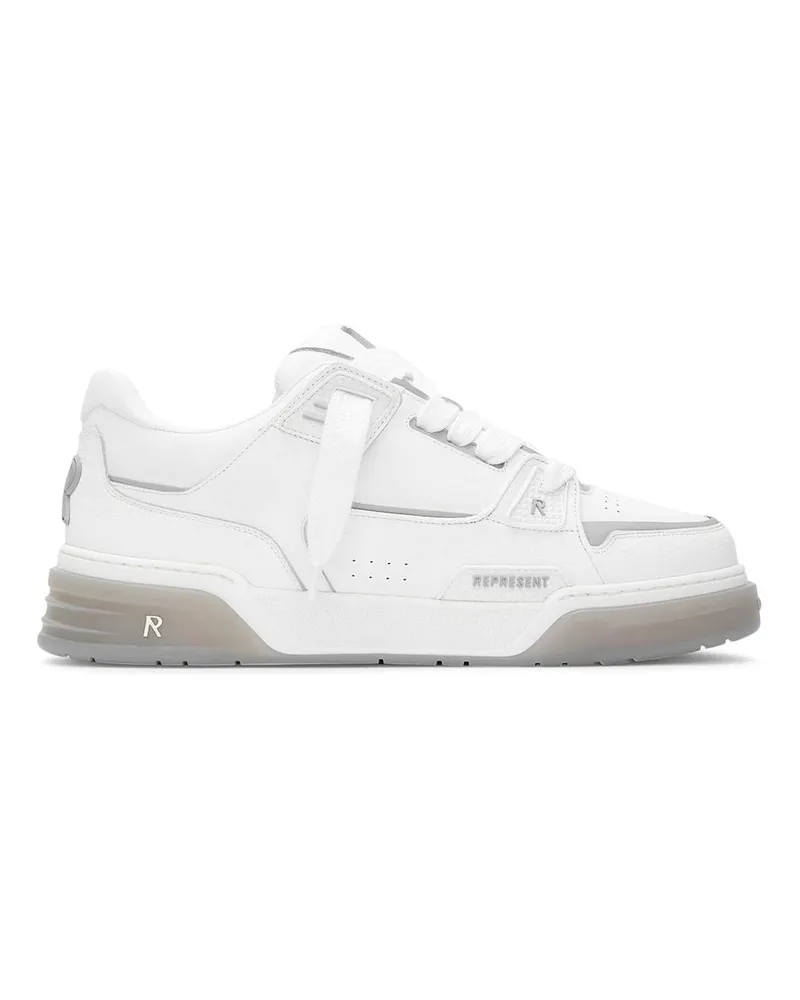 REPRESENT Sneaker - Weiß Weiß