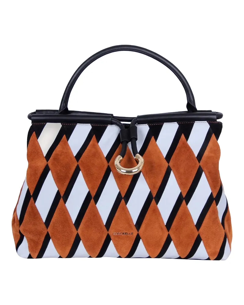 Coccinelle Shopper - Bunt Bunt