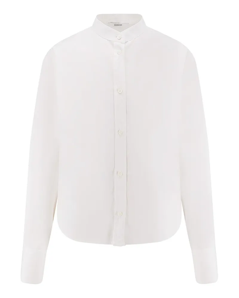 Givenchy Hemd - Weiß Weiß