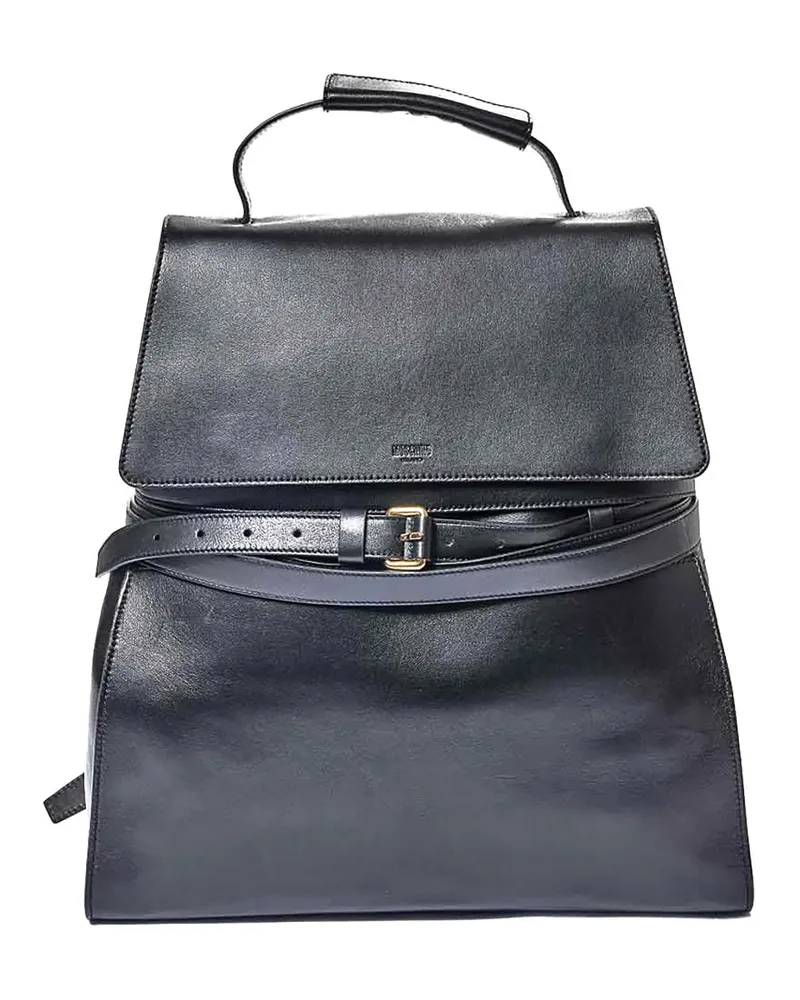 Moschino Rucksack - Schwarz 