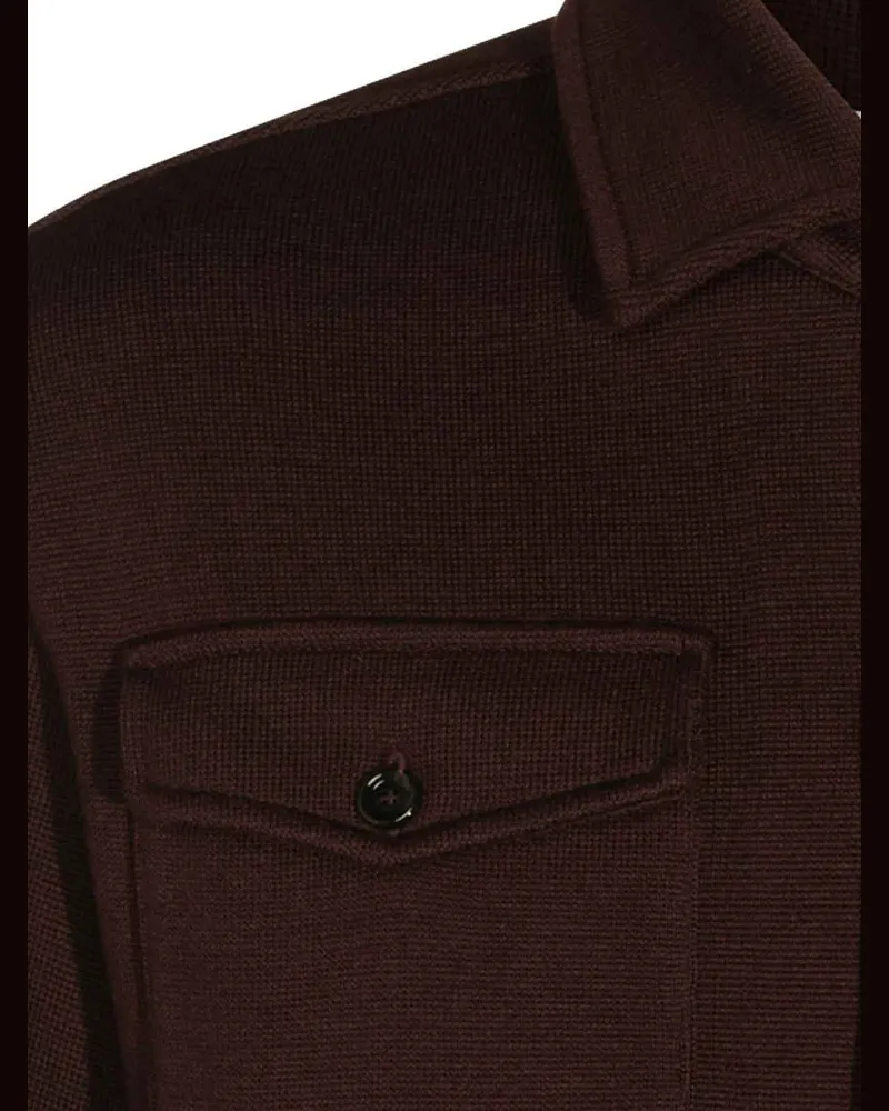 LARDINI Blazer - Braun Braun