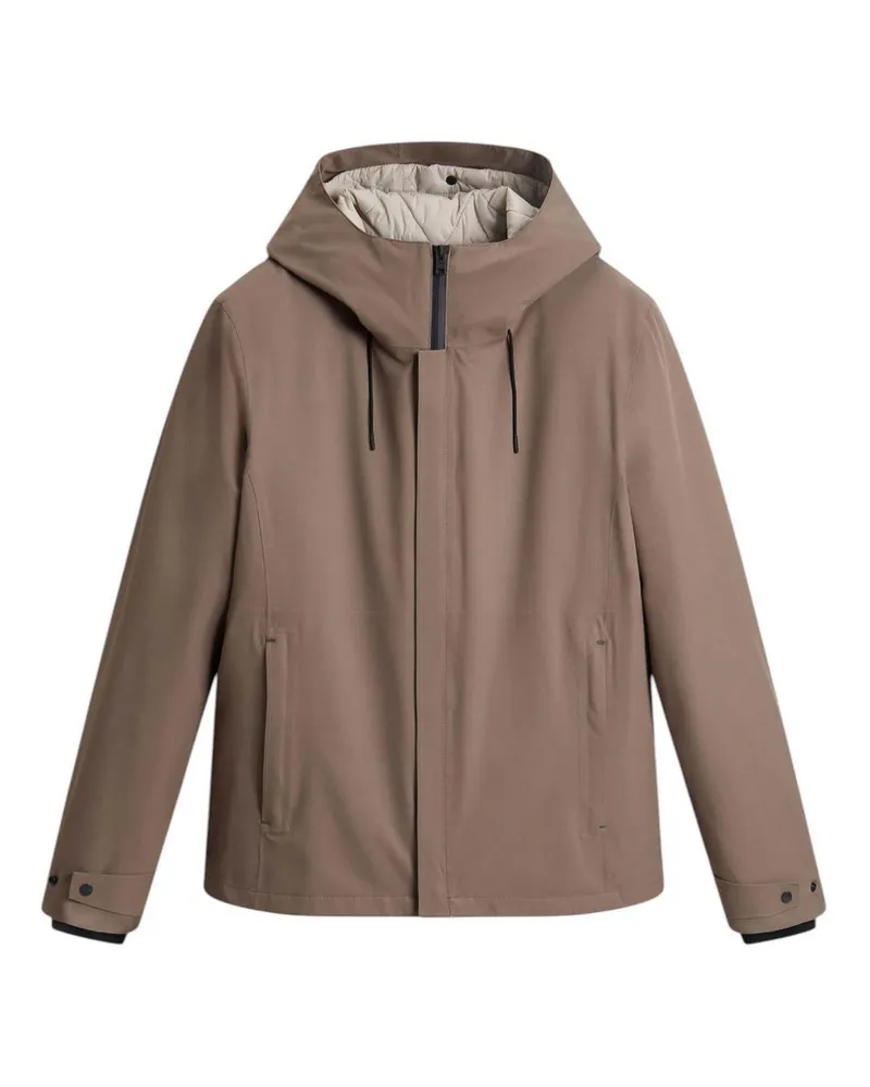 Woolrich Daunenjacke - Beige Beige