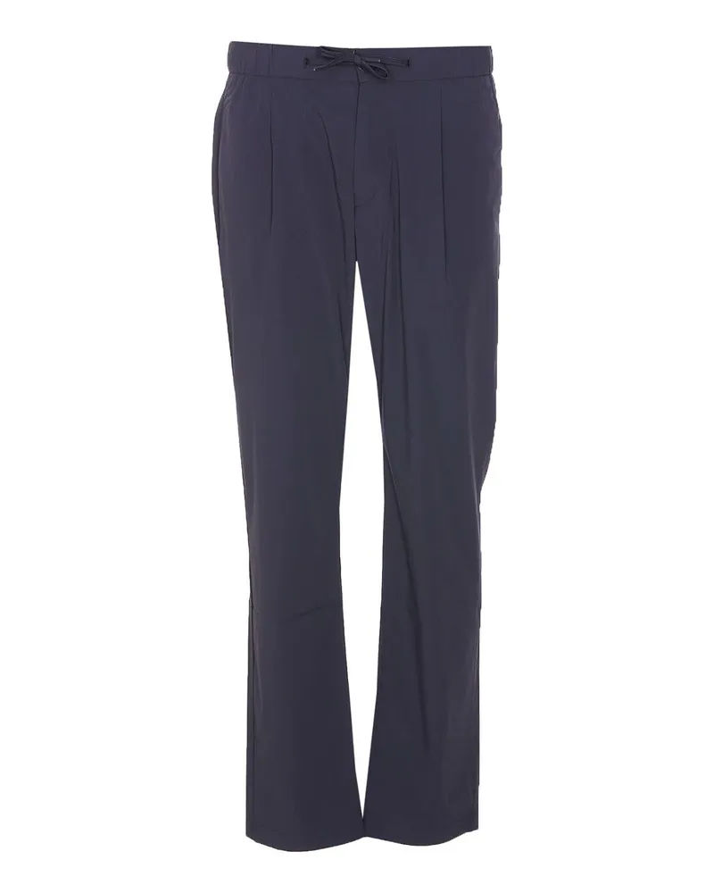 Herno Casual Hose - Blau Blau