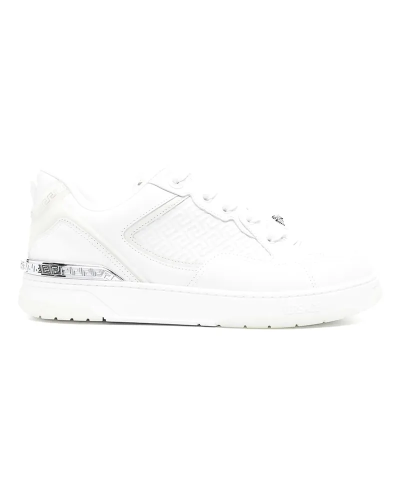 Versace Sneaker - Weiß Weiß