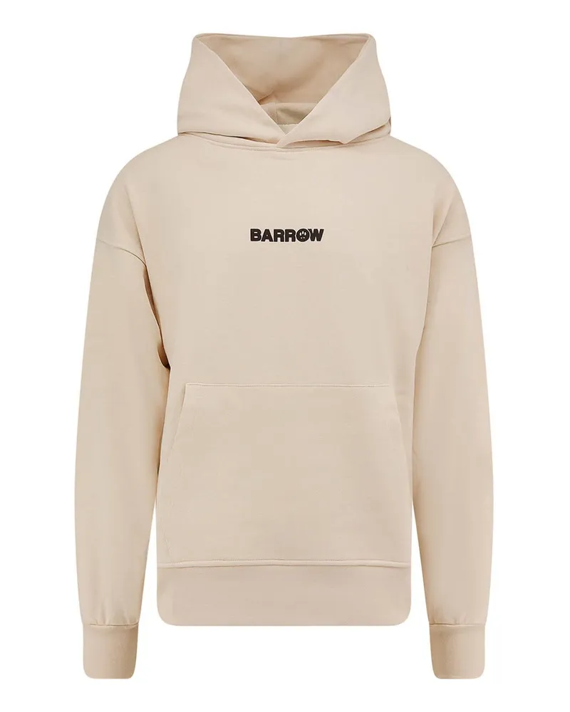 BARROW Sweatshirt - Beige Beige