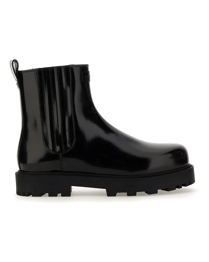Givenchy Stiefel - Schwarz Schwarz
