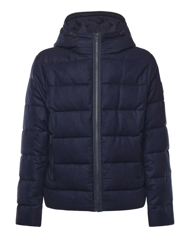 Fay Daunenjacke - Blau Blau