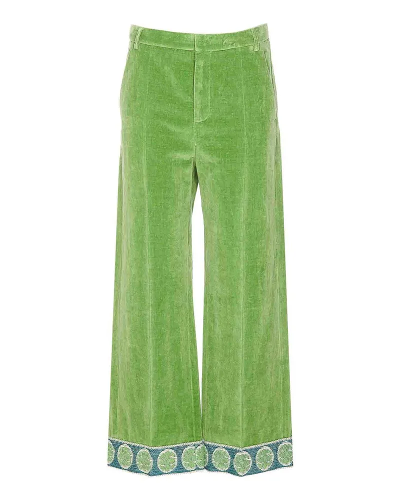 Valentino Garavani Shorts - Grün Grün