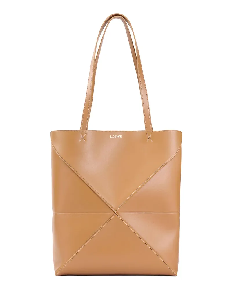Loewe Shopper - Camel Camel