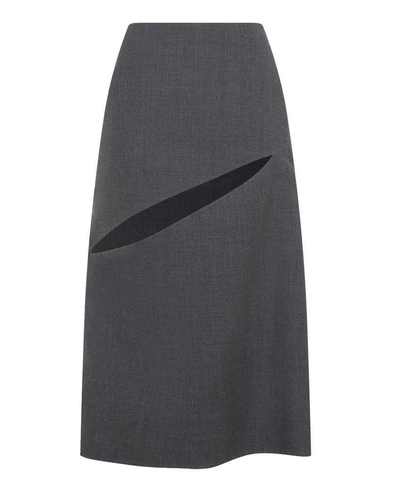 Jil Sander Midirock - Grau Grau