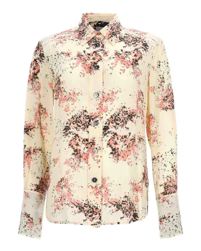 Paul Smith Hemd - Bunt Bunt