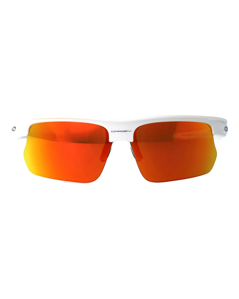 Oakley Sonnenbrille - Weiß Weiß