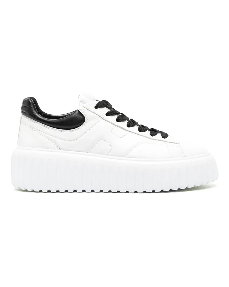 Hogan Sneaker - Weiß Weiß