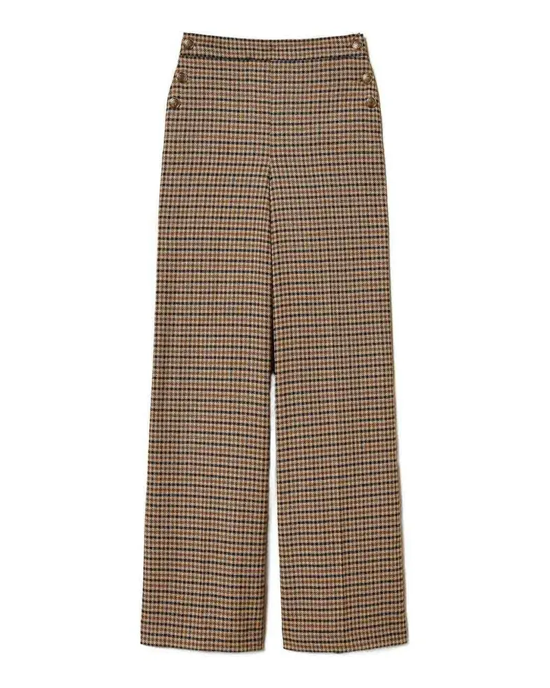 Twin-Set Casual Hose - Camel Camel