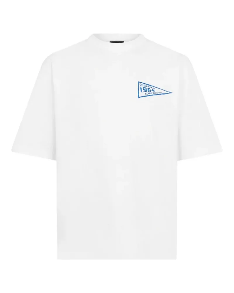 Dsquared2 T-Shirt - Weiß Weiß