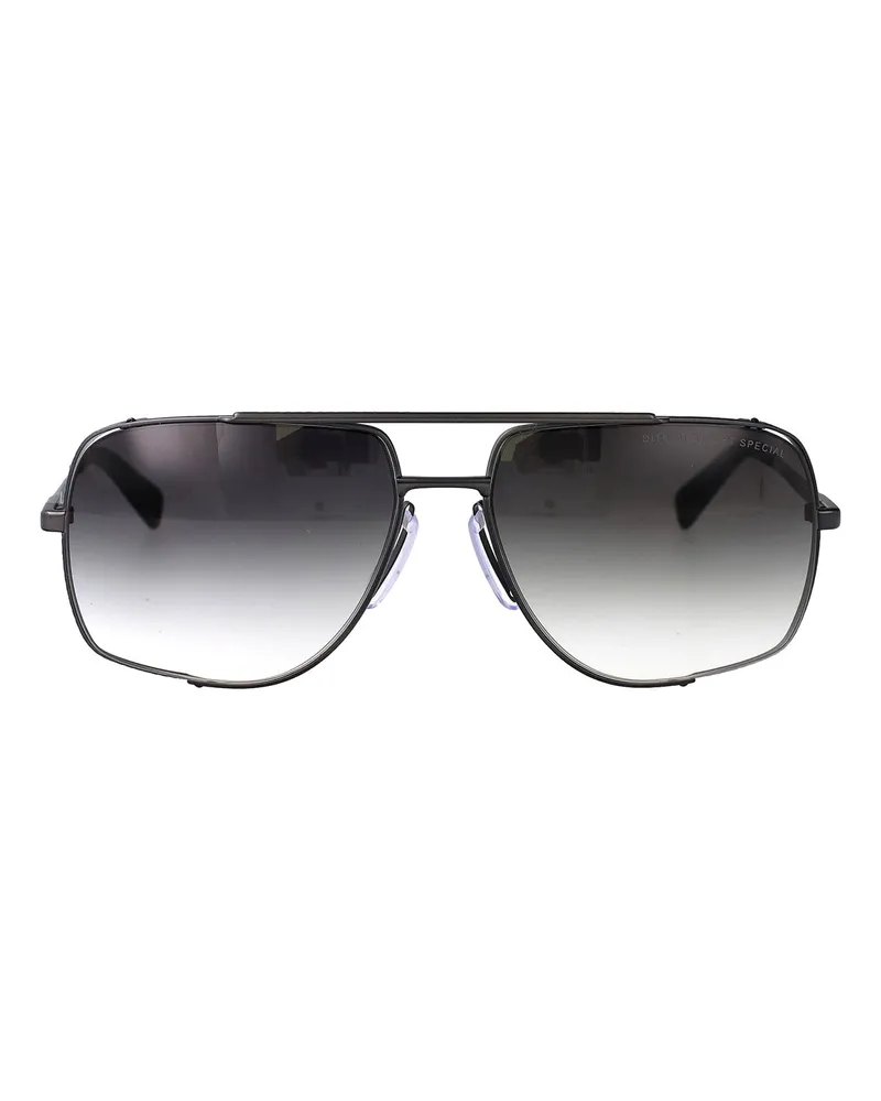 DITA Sonnenbrille - Schwarz Schwarz