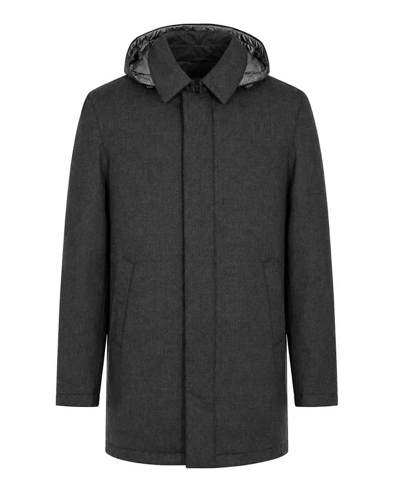 Herno Casualjacke - Grau Grau