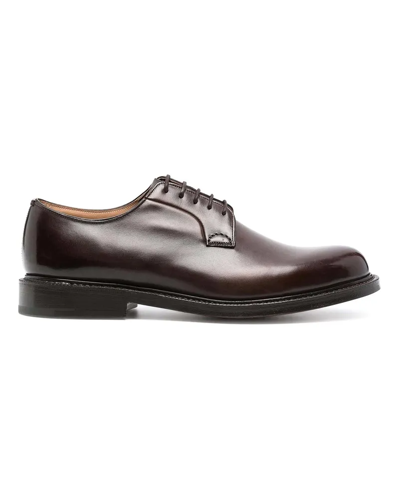 Church's Schnürschuhe - Braun Dunkelbraun