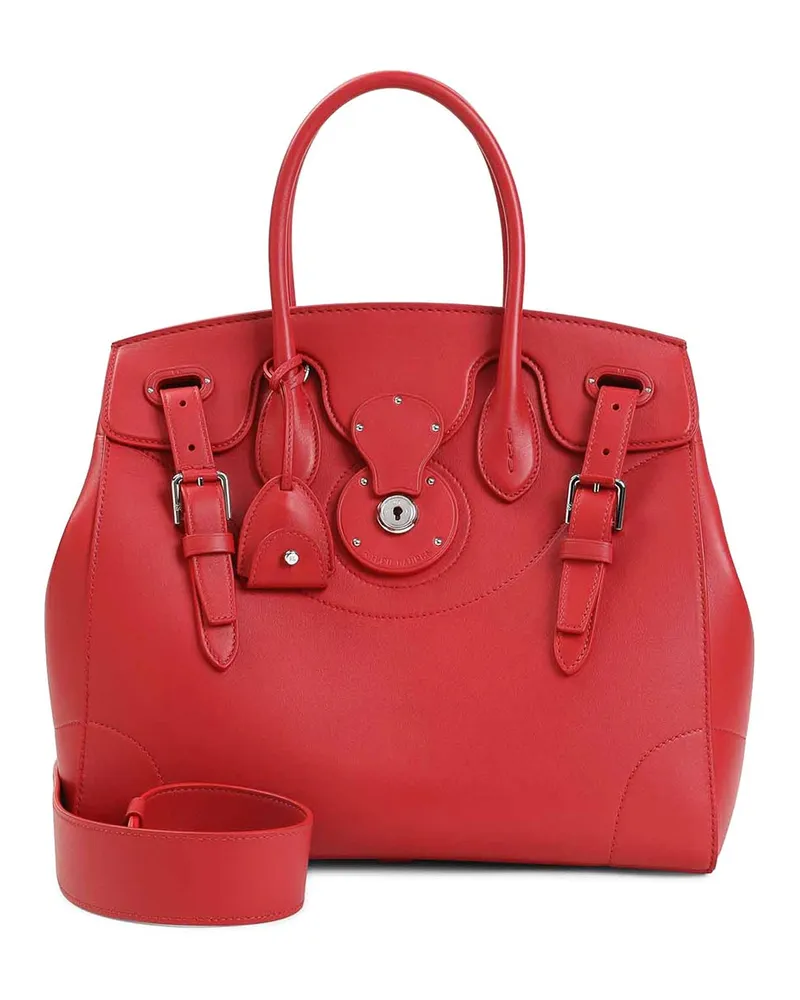 Ralph Lauren Schultertasche - Rot Rot
