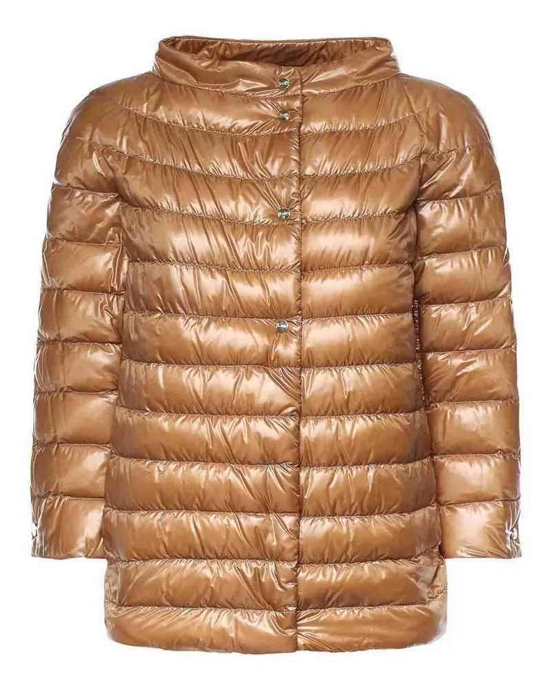 Herno Daunenjacke - Camel Camel
