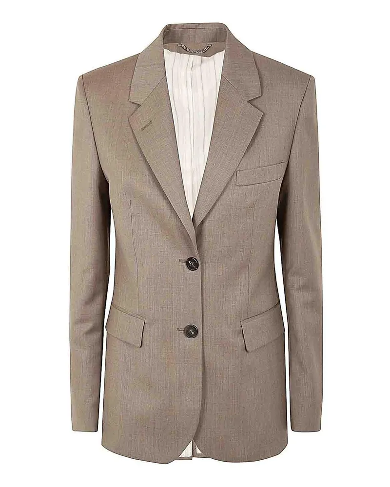 Golden Goose Blazer - Braun Braun