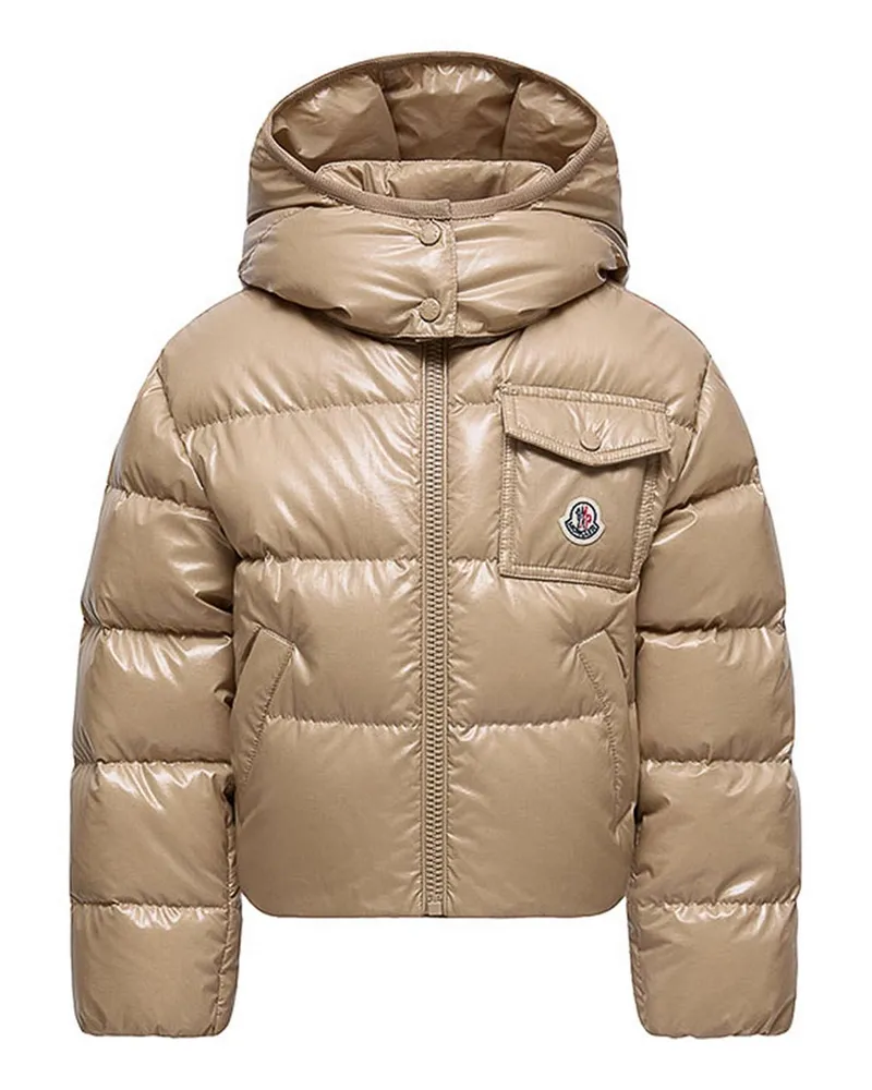 Moncler Daunenjacke - Braun Braun
