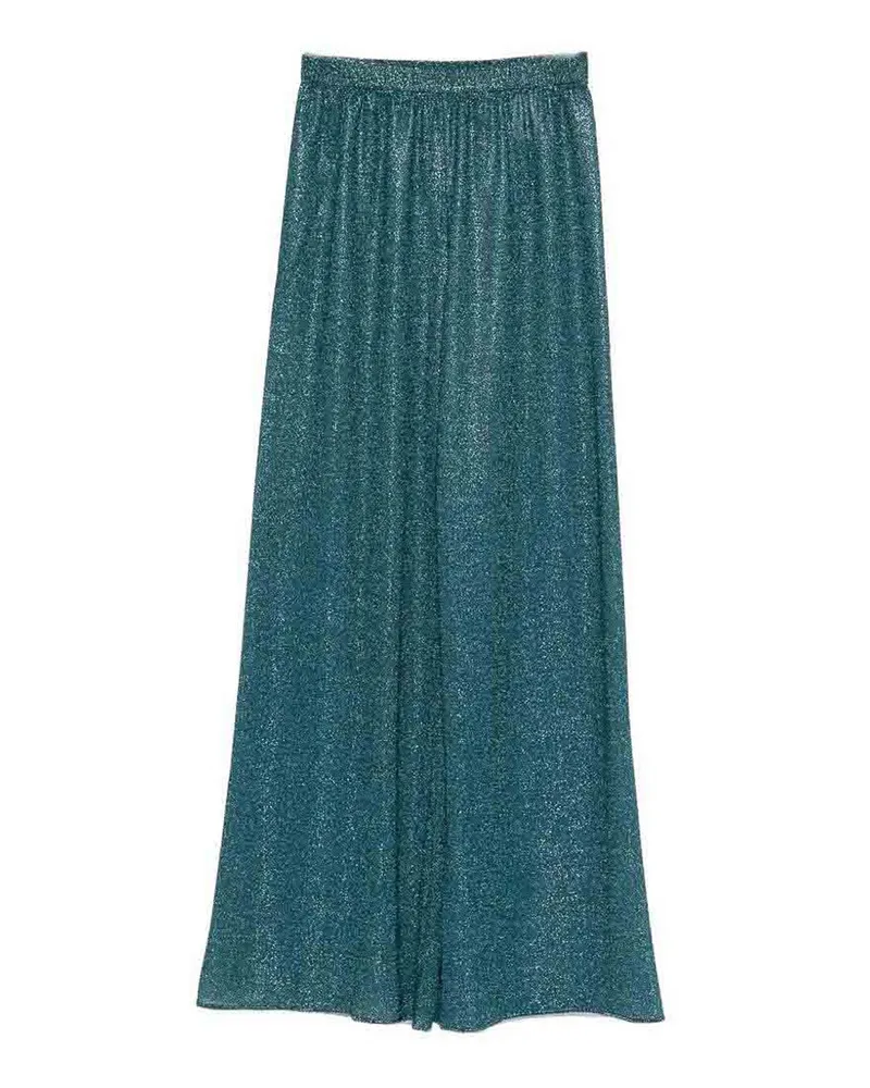 Oséree Casual Hose - Blau Blau