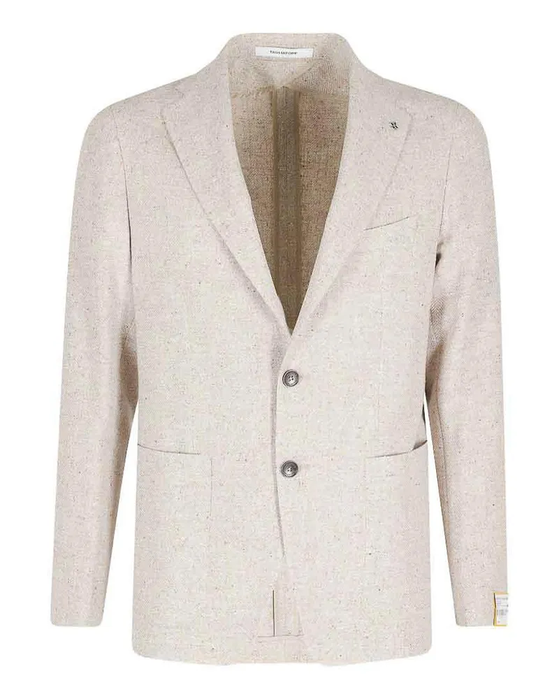 Tagliatore Blazer - Beige Beige