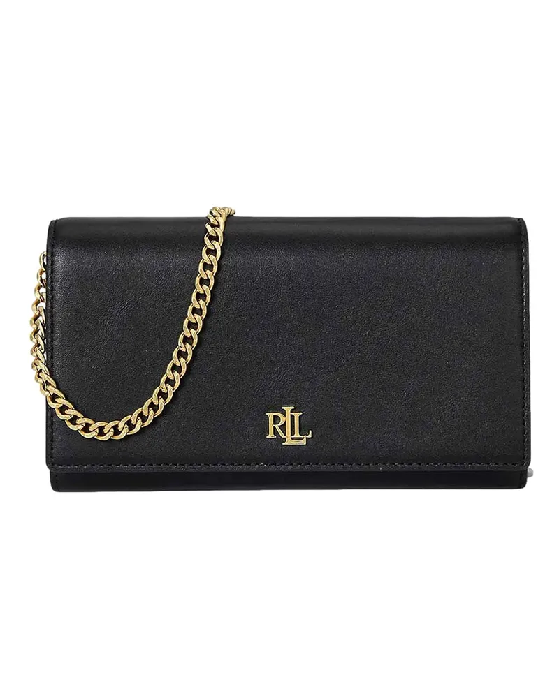 Ralph Lauren Portemonnaie - Schwarz Schwarz