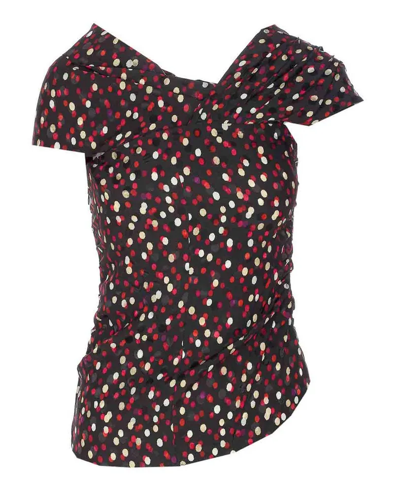 Isabel Marant Top - Schwarz Schwarz