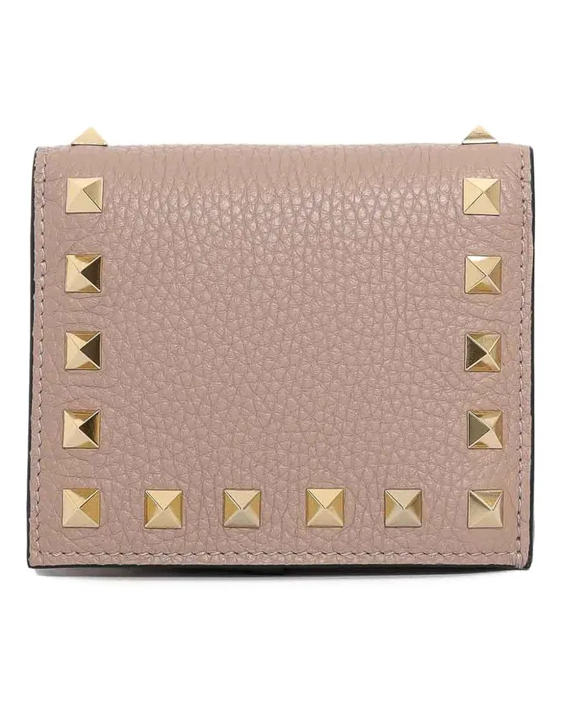Valentino Garavani Portemonnaie - Rosa Rosa