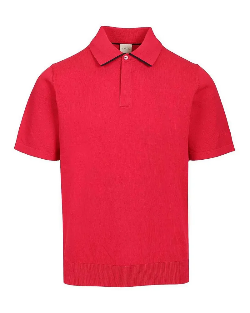 Paul Smith Poloshirt - Rosa Rosa
