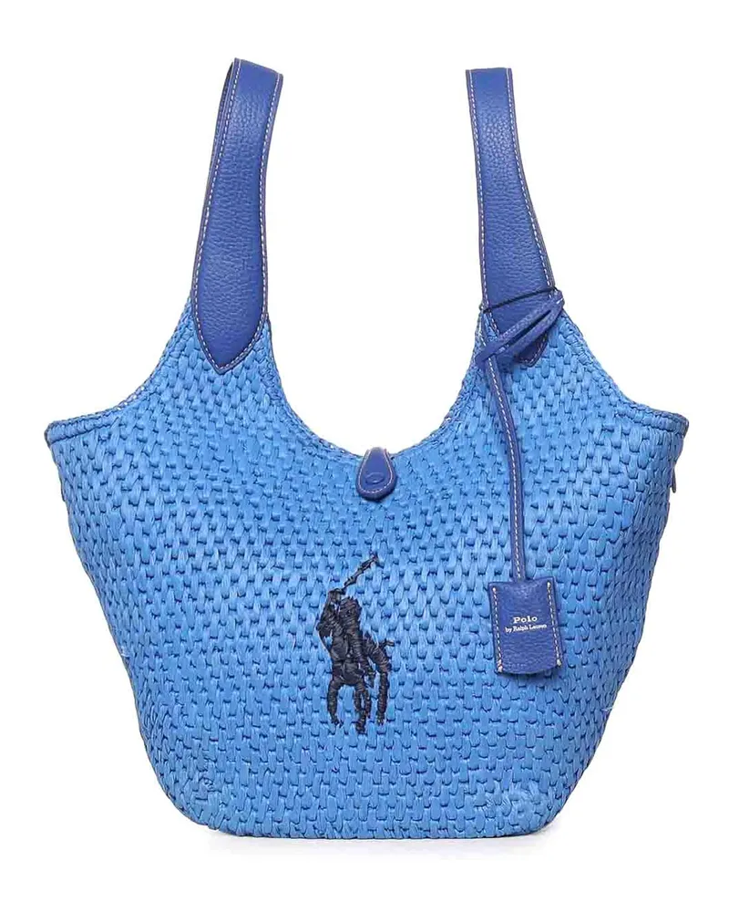 Ralph Lauren Shopper - Lila Lila