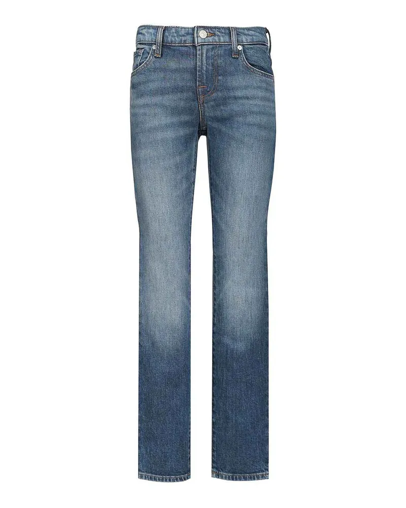 7 for all mankind Skinny Jeans - Blau Blau
