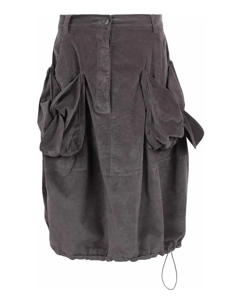 Studiorundholz Midirock - Grau Grau