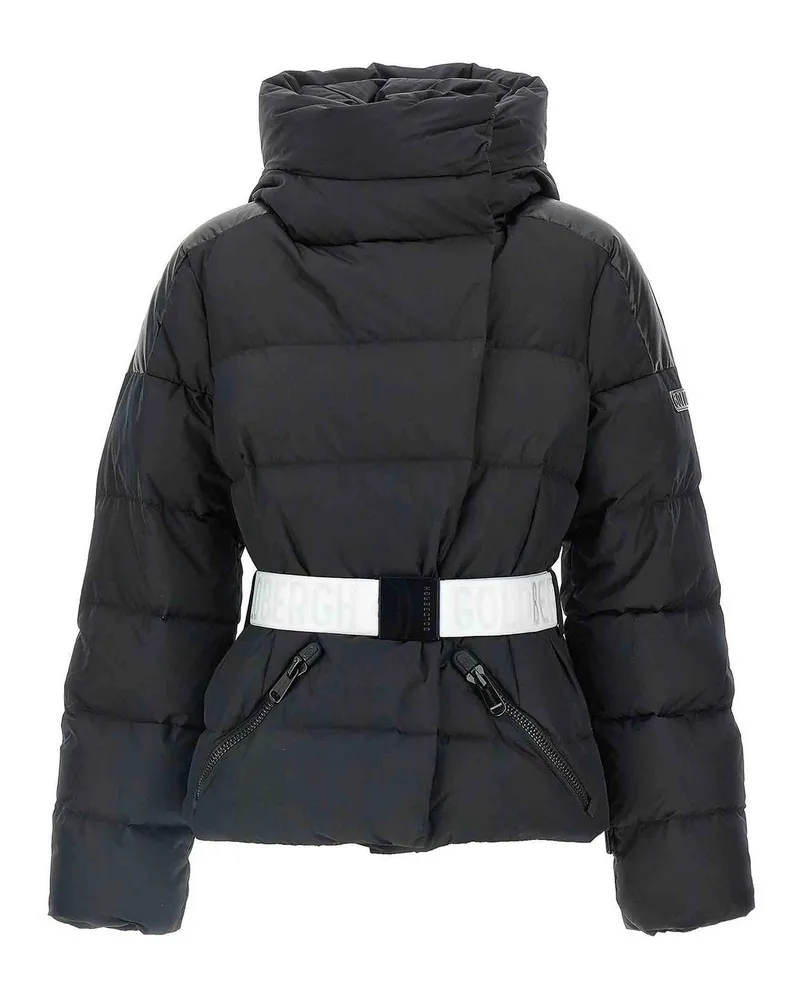 GOLDBERGH Daunenjacke - Schwarz Schwarz